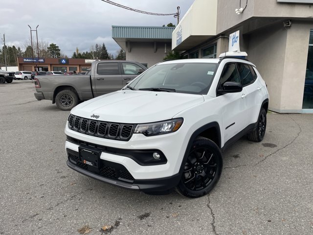 2025 Jeep Compass ALTITUDE