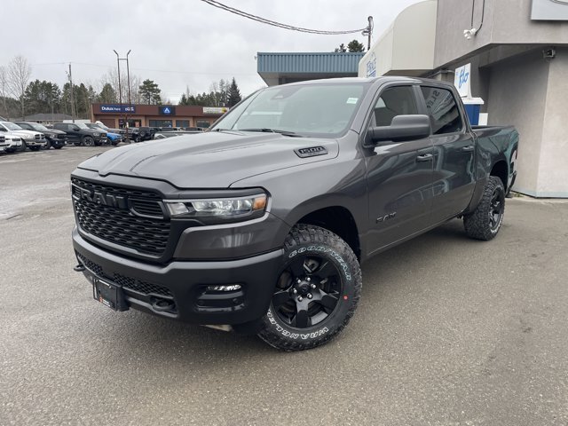 2025 Ram 1500 WARLOCK