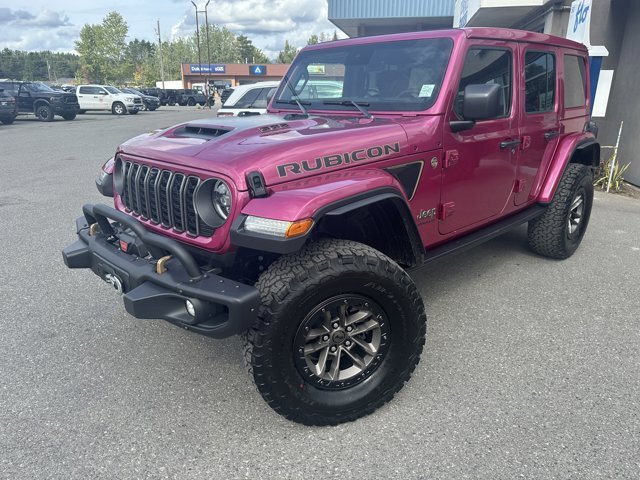 2024 Jeep Wrangler RUBICON 392 FINAL EDITION