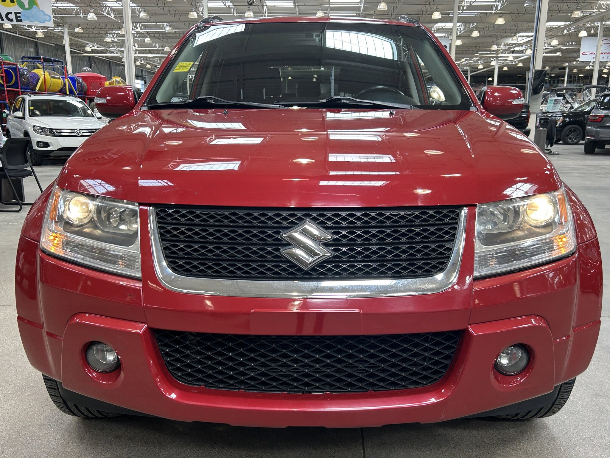 2011 Suzuki Grand Vitara