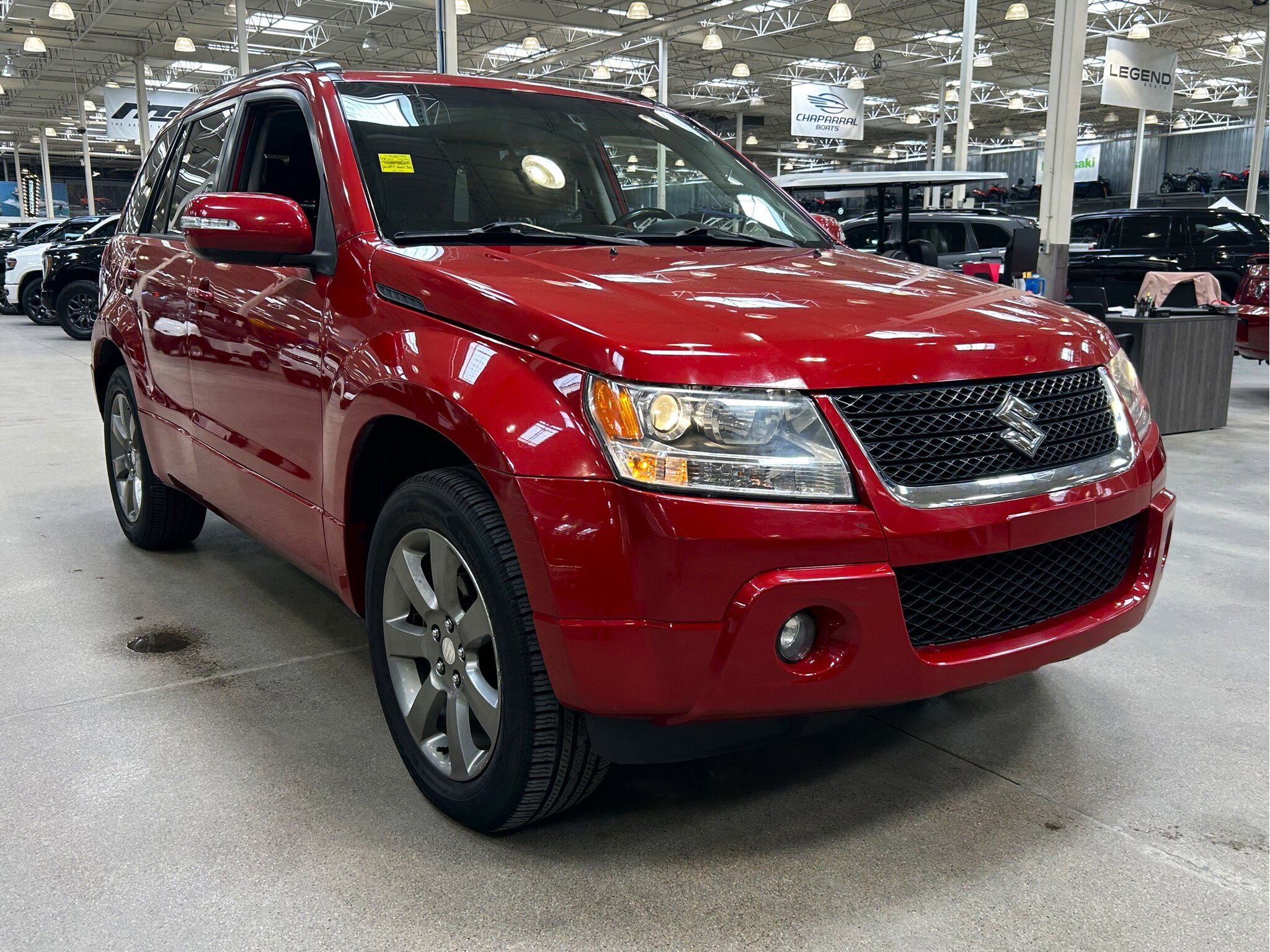 2011 Suzuki Grand Vitara