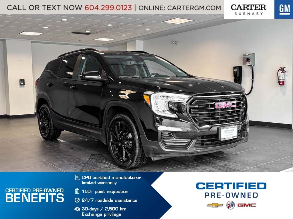 2023 GMC Terrain SLE | AWD/POWER SEAT/TRACTION CONTROL SYSTEM