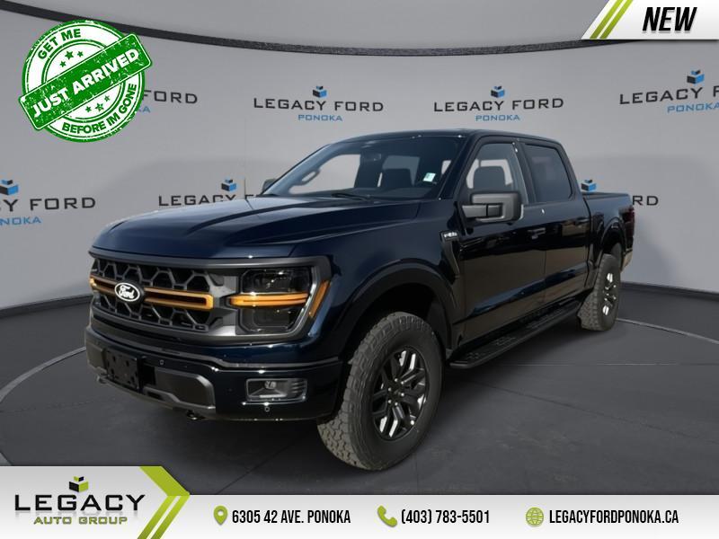 2025 Ford F-150 Tremor  - Tow Package
