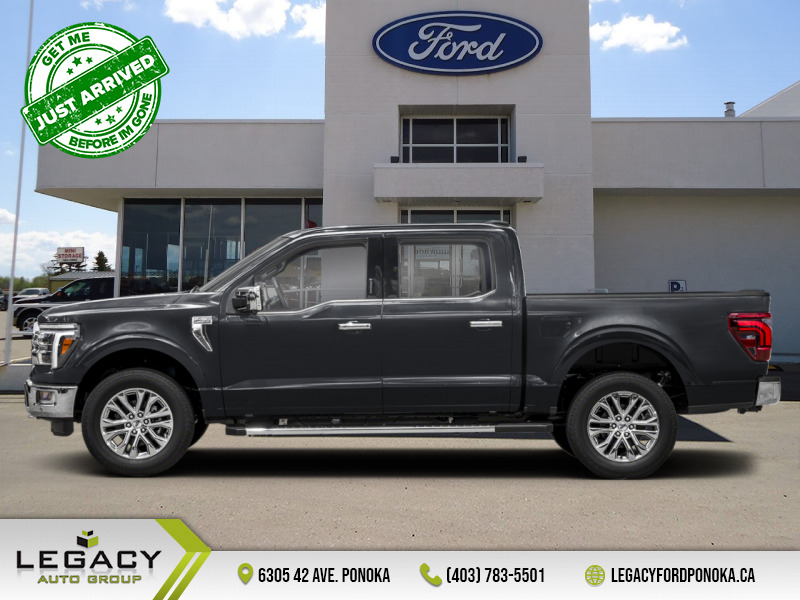 2025 Ford F-150 Lariat  - Premium Audio - Sunroof