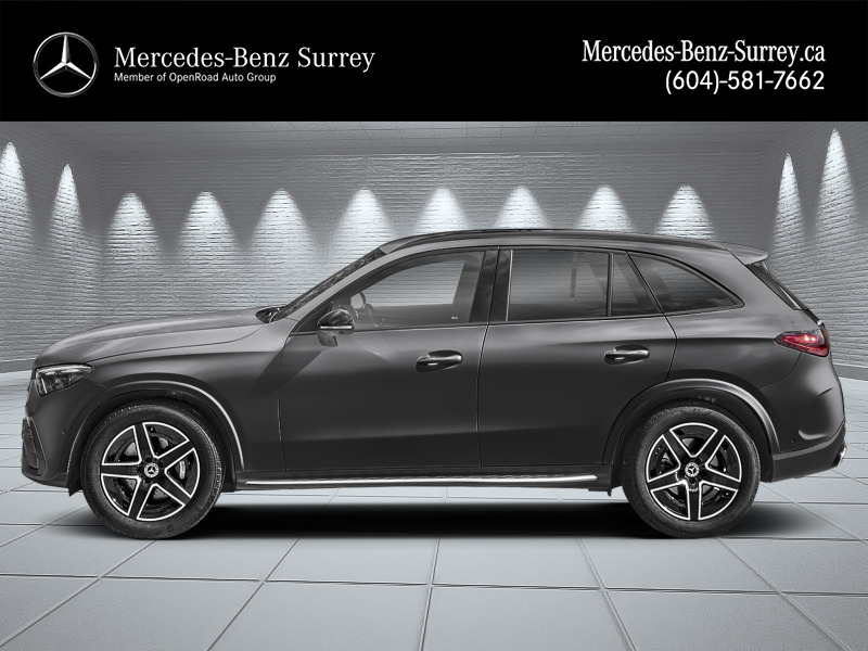 2025 Mercedes-Benz GLC 350e 4MATIC SUV 