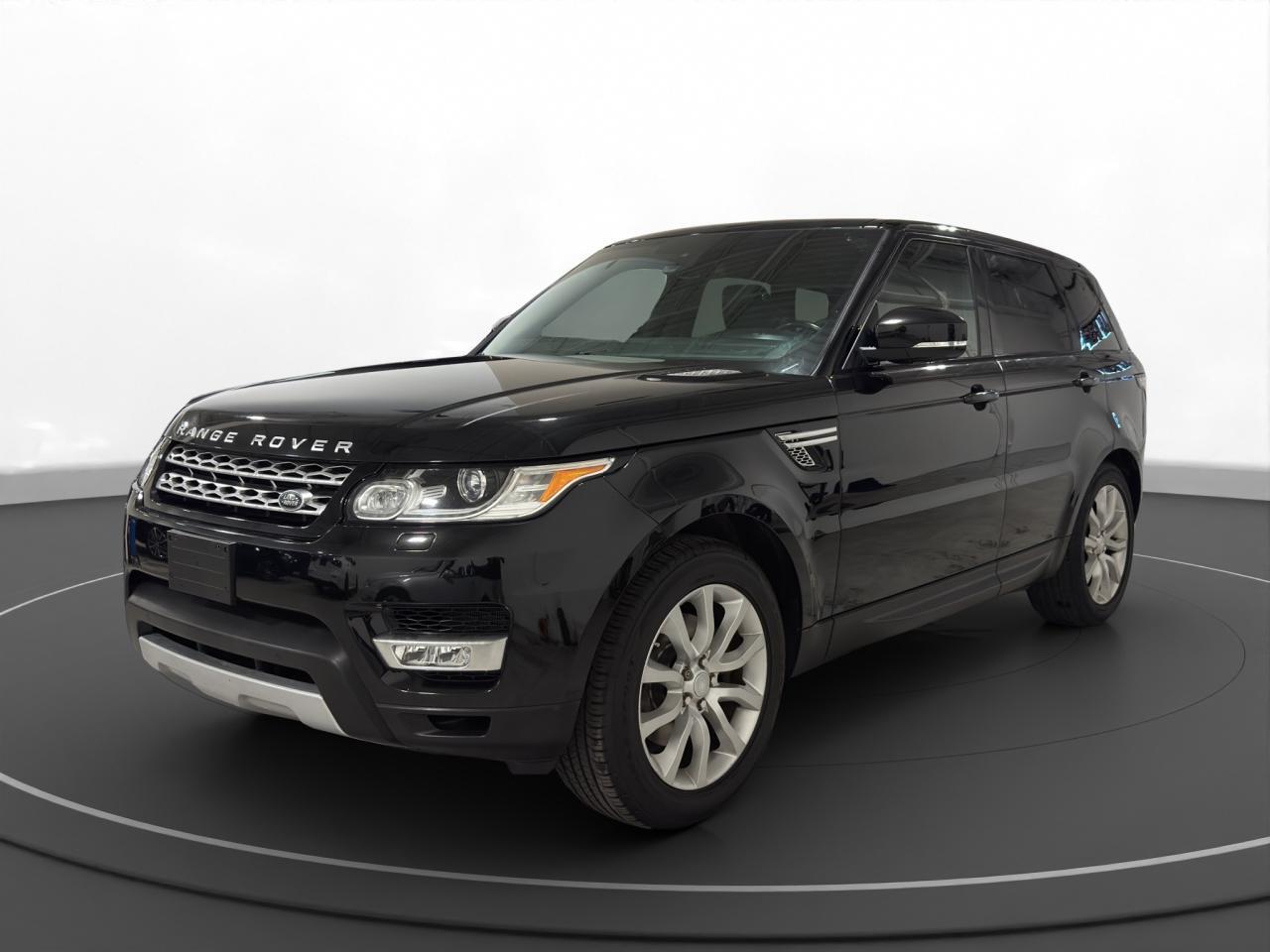 2015 Land Rover Range Rover Sport V6 HSE