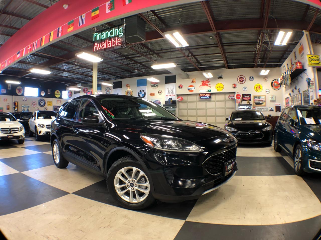 2020 Ford Escape SE AWD AUTO NAVI A/CARPLAY L/ASSIST B/SPOT CAMERA