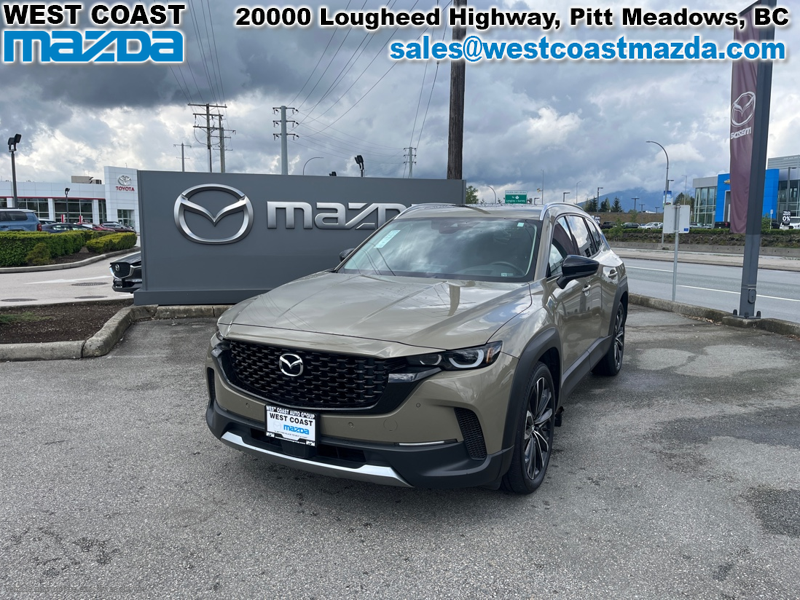 2023 Mazda CX-50 GT Turbo  - SUNROOF- LEATHER- NAVIGATION
