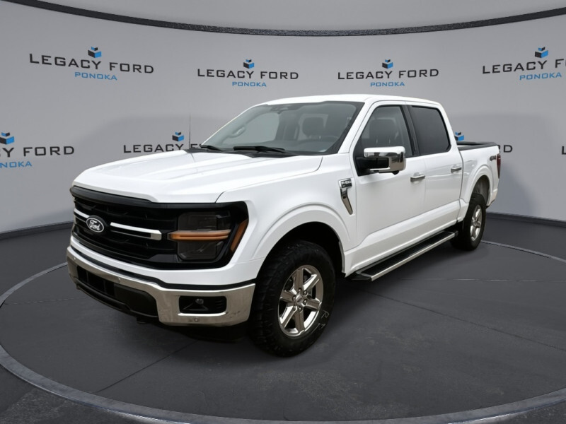 2024 Ford F-150 4X4 XLT 145 CREW  - Climate Control