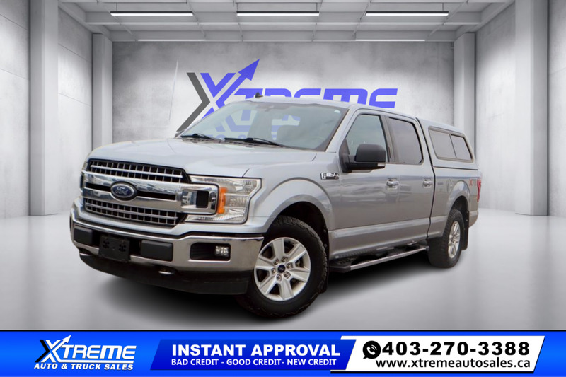 2020 Ford F-150 XLT   - NO FEES!