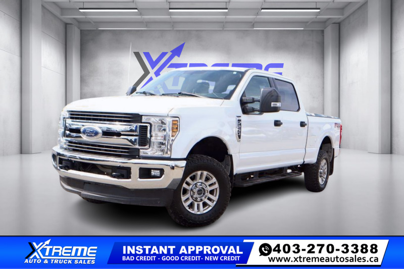 2019 Ford F-250 SUPER DUTY XLT   - NO FEES!