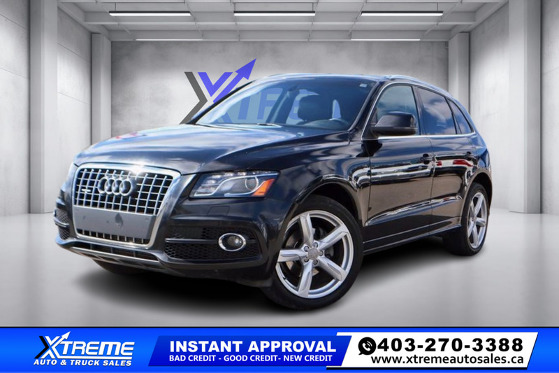 2012 Audi Q5 Premium   - NO FEES!