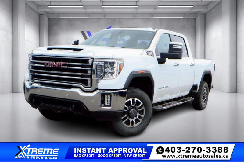 2023 GMC Sierra 3500HD SLT   - NO FEES!