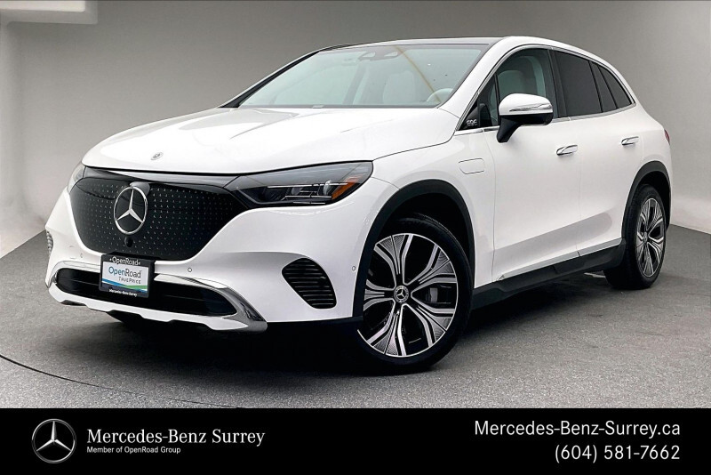 2024 Mercedes-Benz EQE SUV 350 4MATIC 
