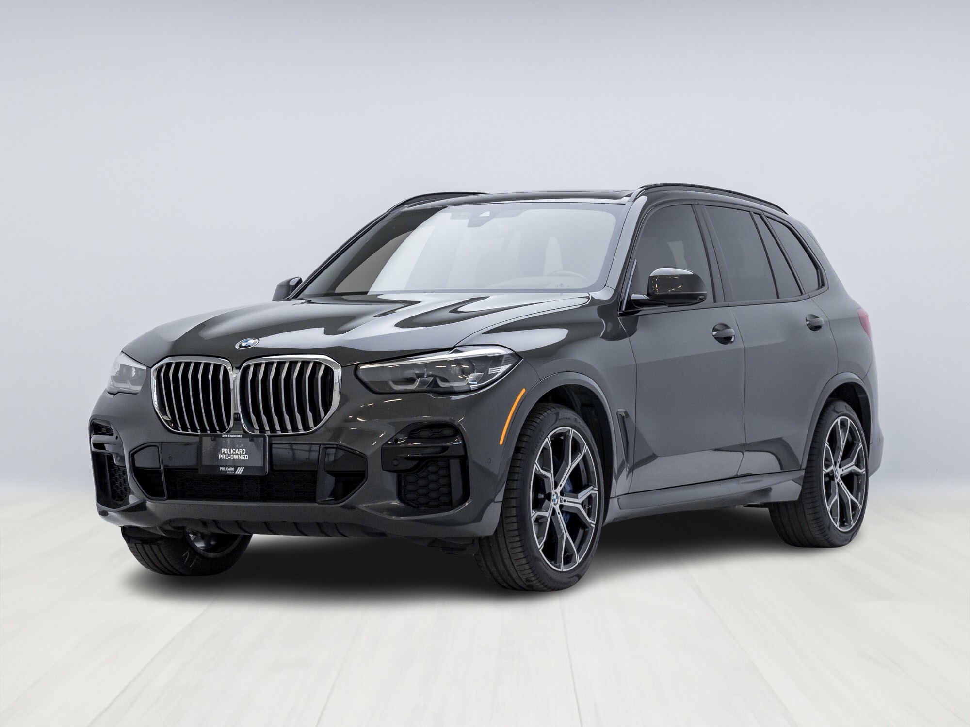 2022 BMW X5 xDrive40i M SPORT PKG | ESSENTIAL PKG |