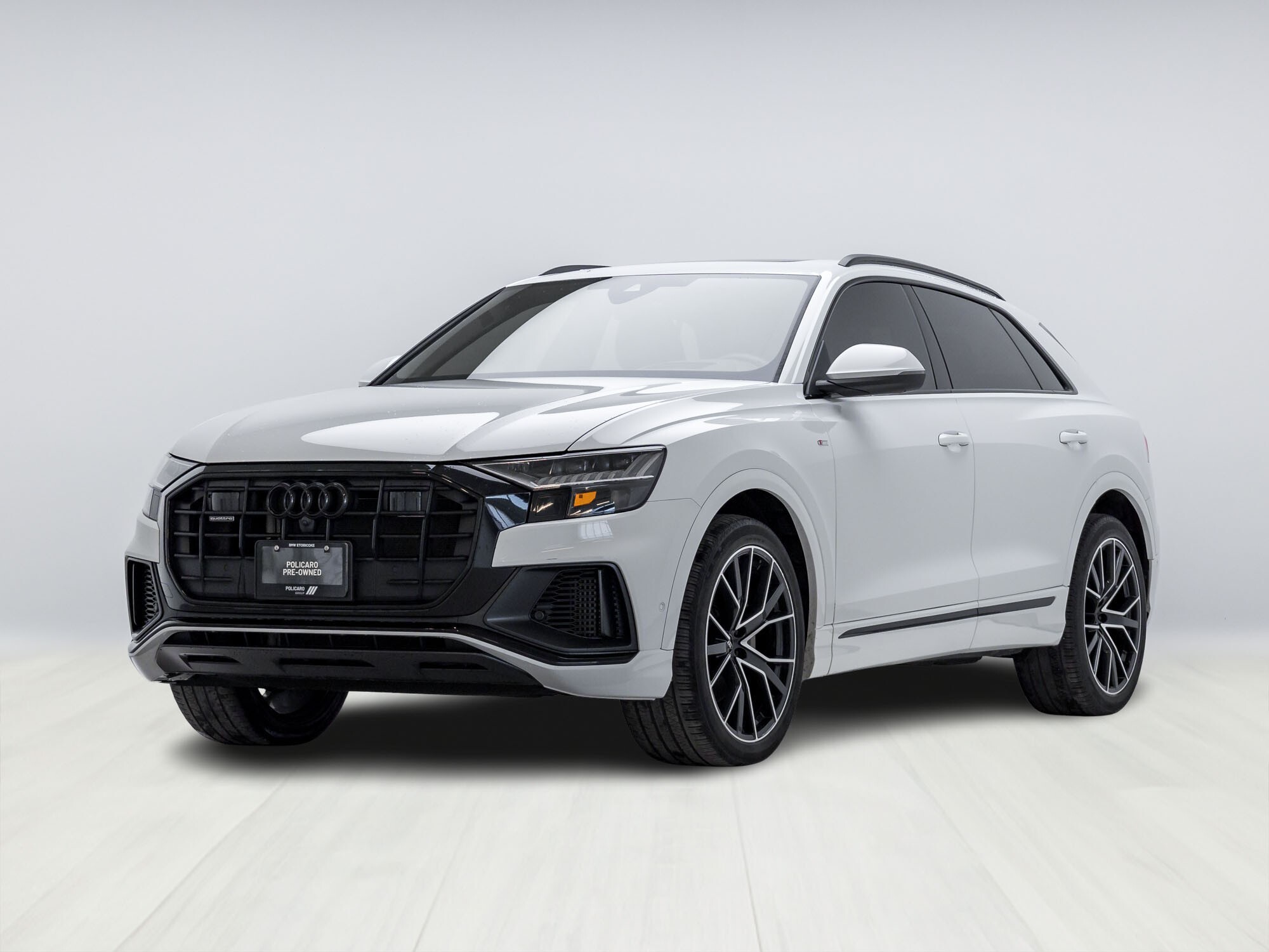 2023 Audi Q8 55 Technik APPLE CARPLAY | ONE OWNER | NO ACCIDENT