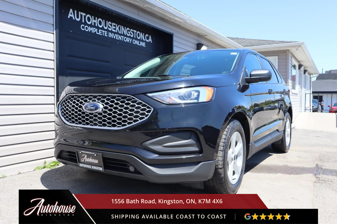 2023 Ford Edge SE AMAZON ALEXA - 12-INCH TOUCH SCREEN - BACKUP CA