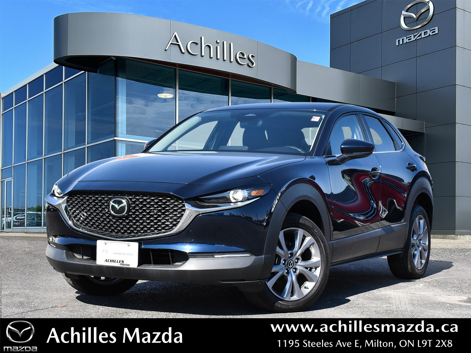 2024 Mazda CX-30 GS