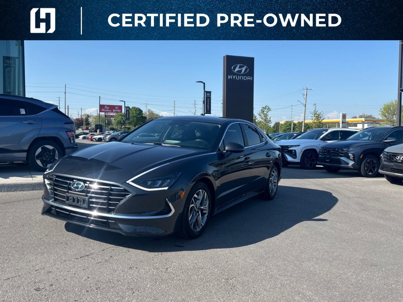 2020 Hyundai Sonata Preferred