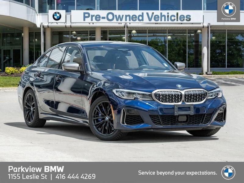 2021 BMW M AWD CPO DRIVR.ASST+ NAV HKSOUND CARPLAY LASERLIGHT