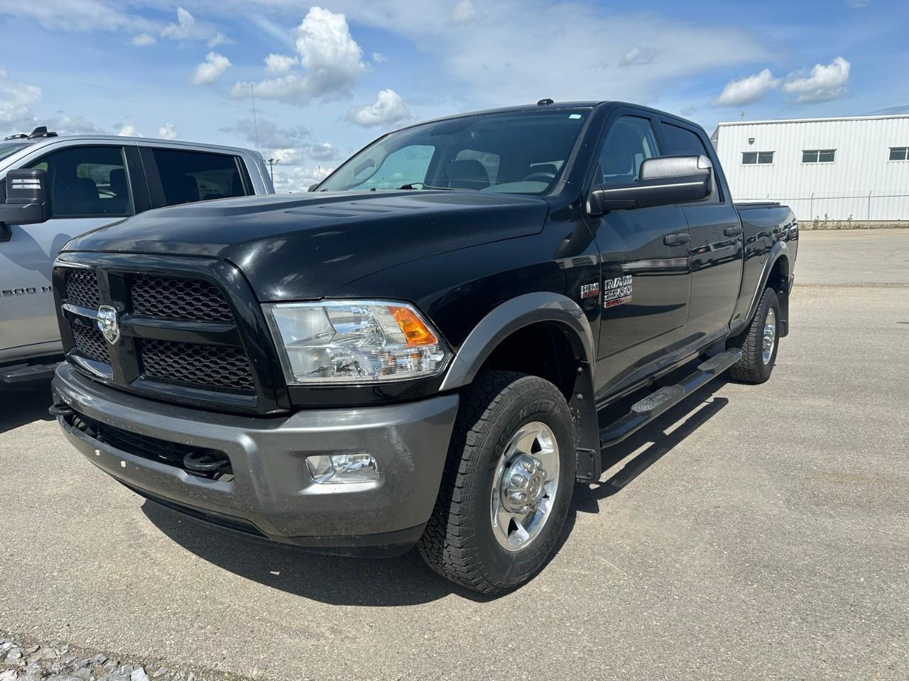 2013 Ram 2500 SLT