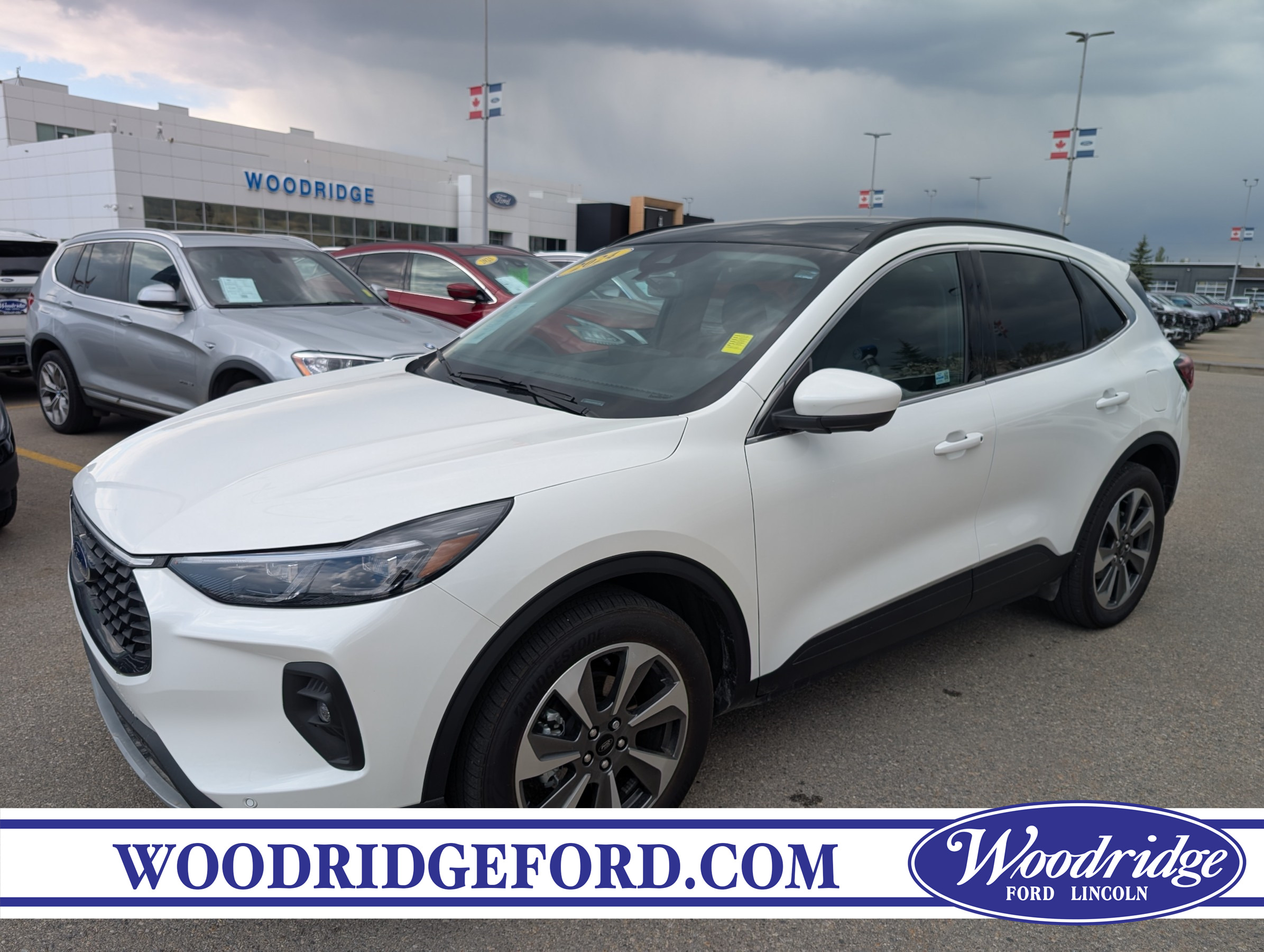 2024 Ford Escape Platinum