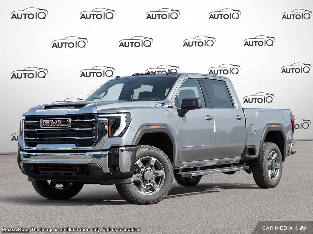 2025 GMC SIERRA 2500HD SLE Preferred Equipment Group 3SA|REAR WHEEL LINER