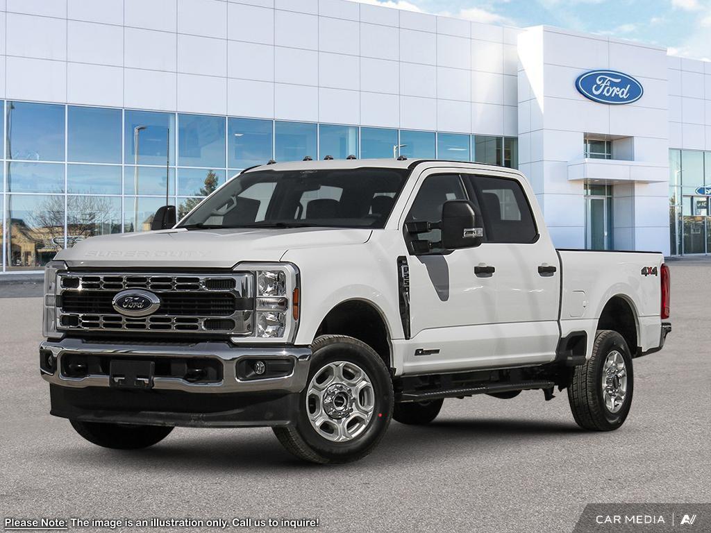 2025 Ford F-250 XLT