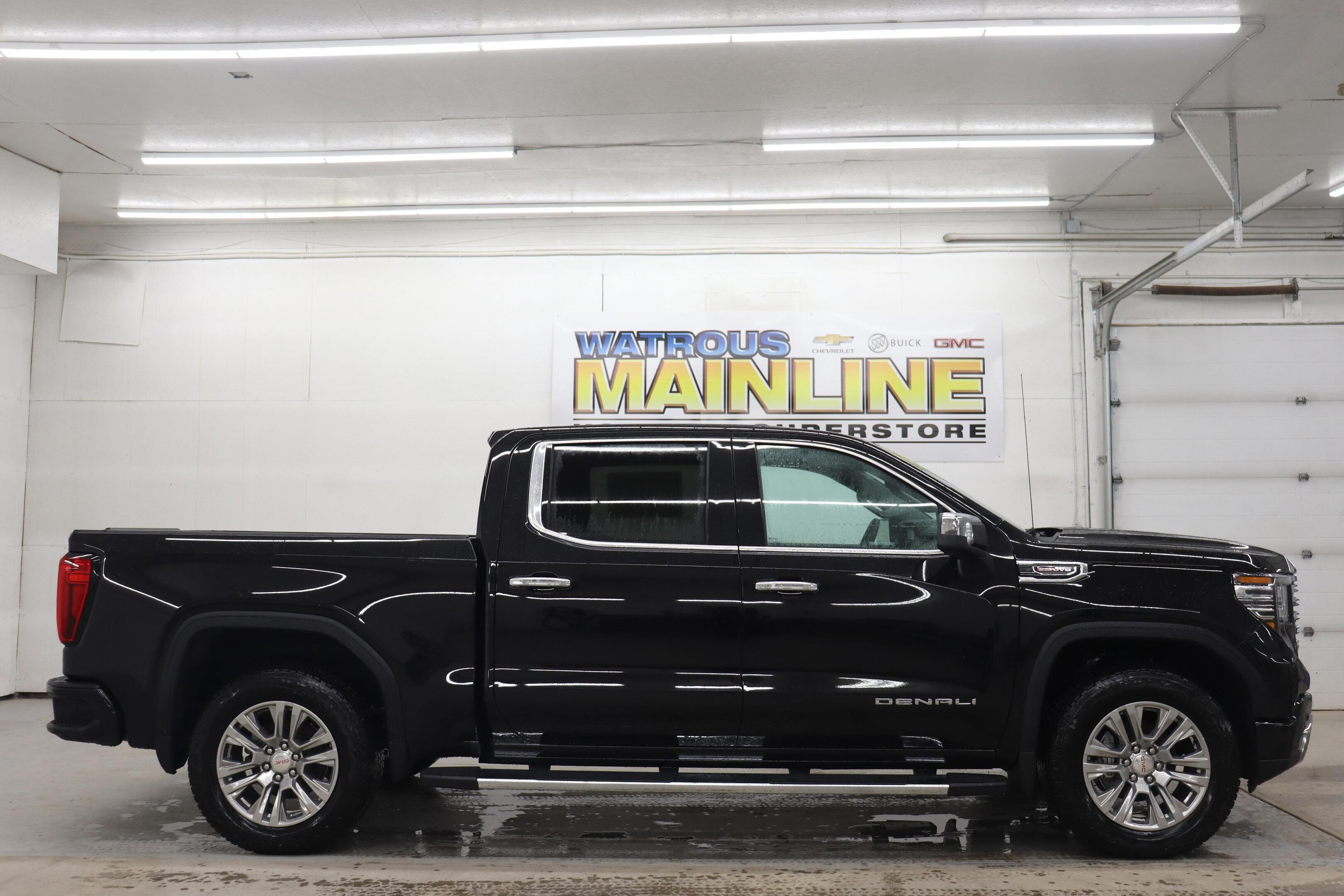 2025 GMC Sierra 1500 Denali