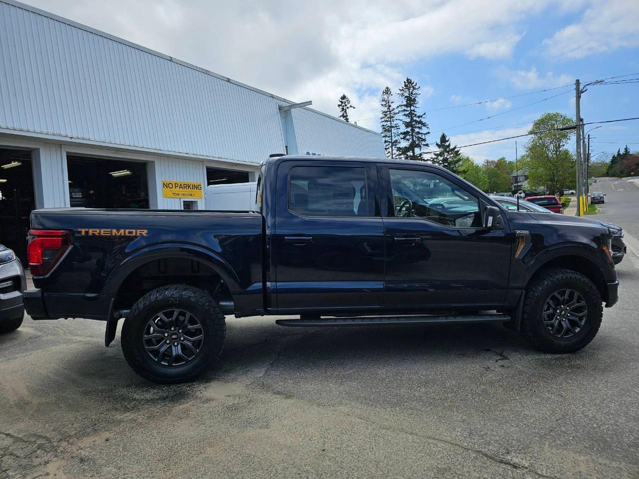 2025 Ford F-150 Tremor
