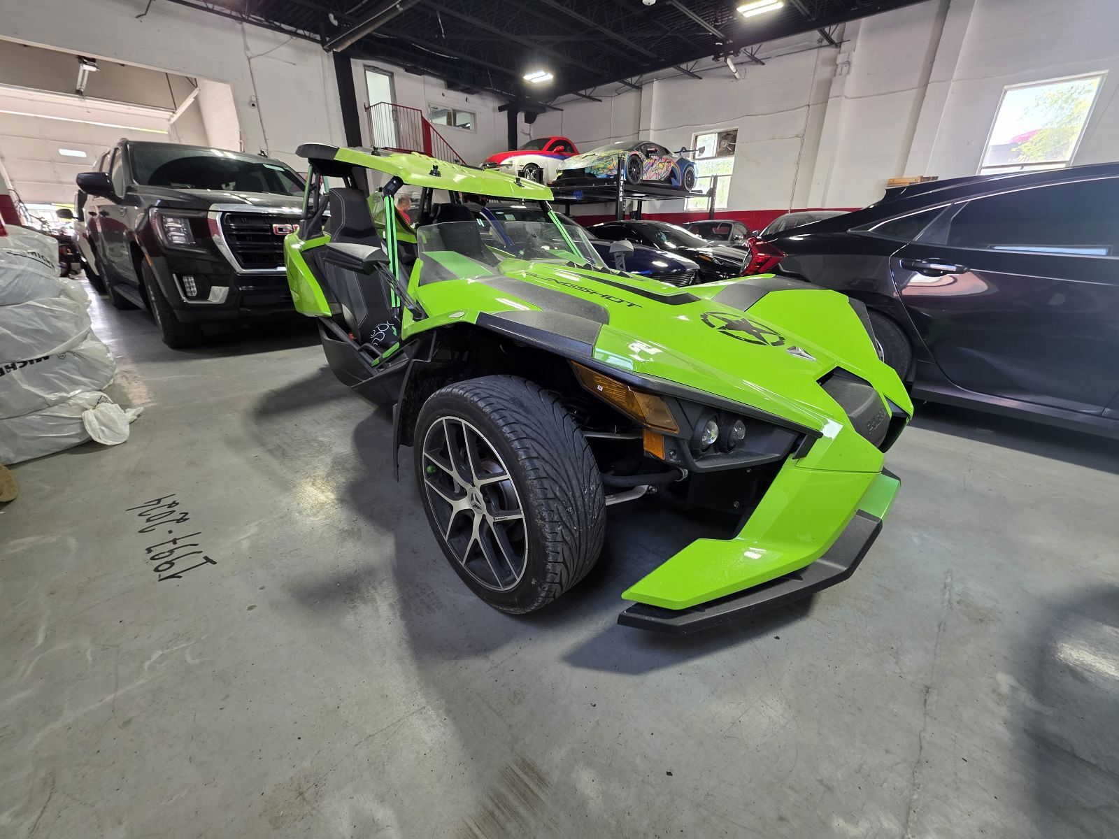 2019 Polaris Slingshot SL