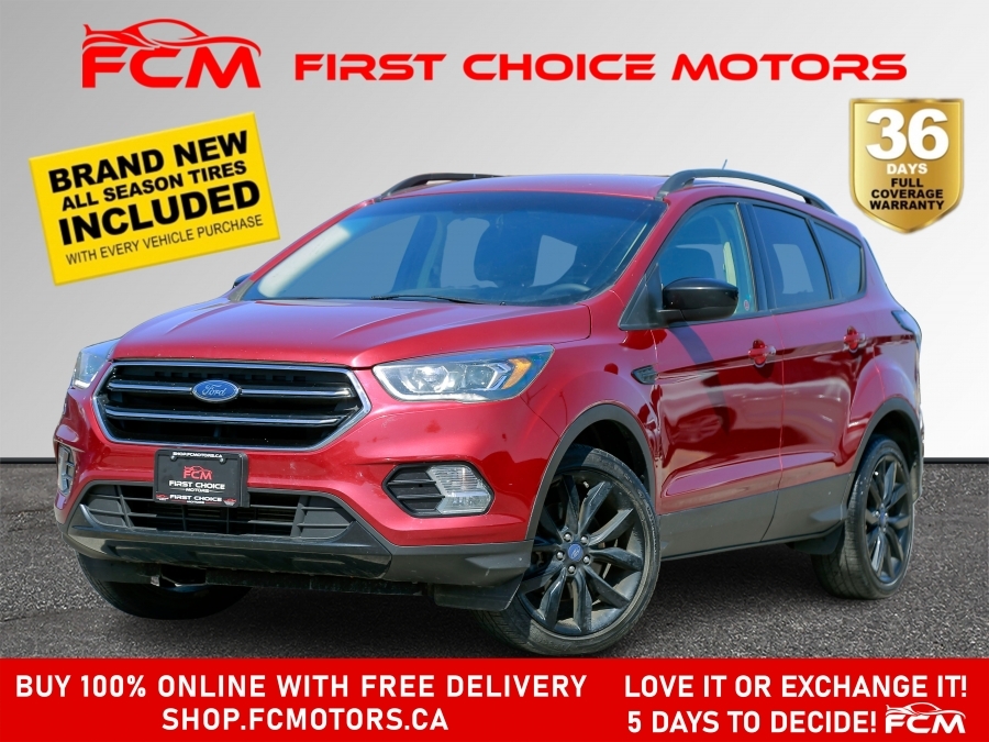 2017 Ford Escape SE ~AUTOMATIC, FULLY CERTIFIED WITH WARRANTY!!!!~