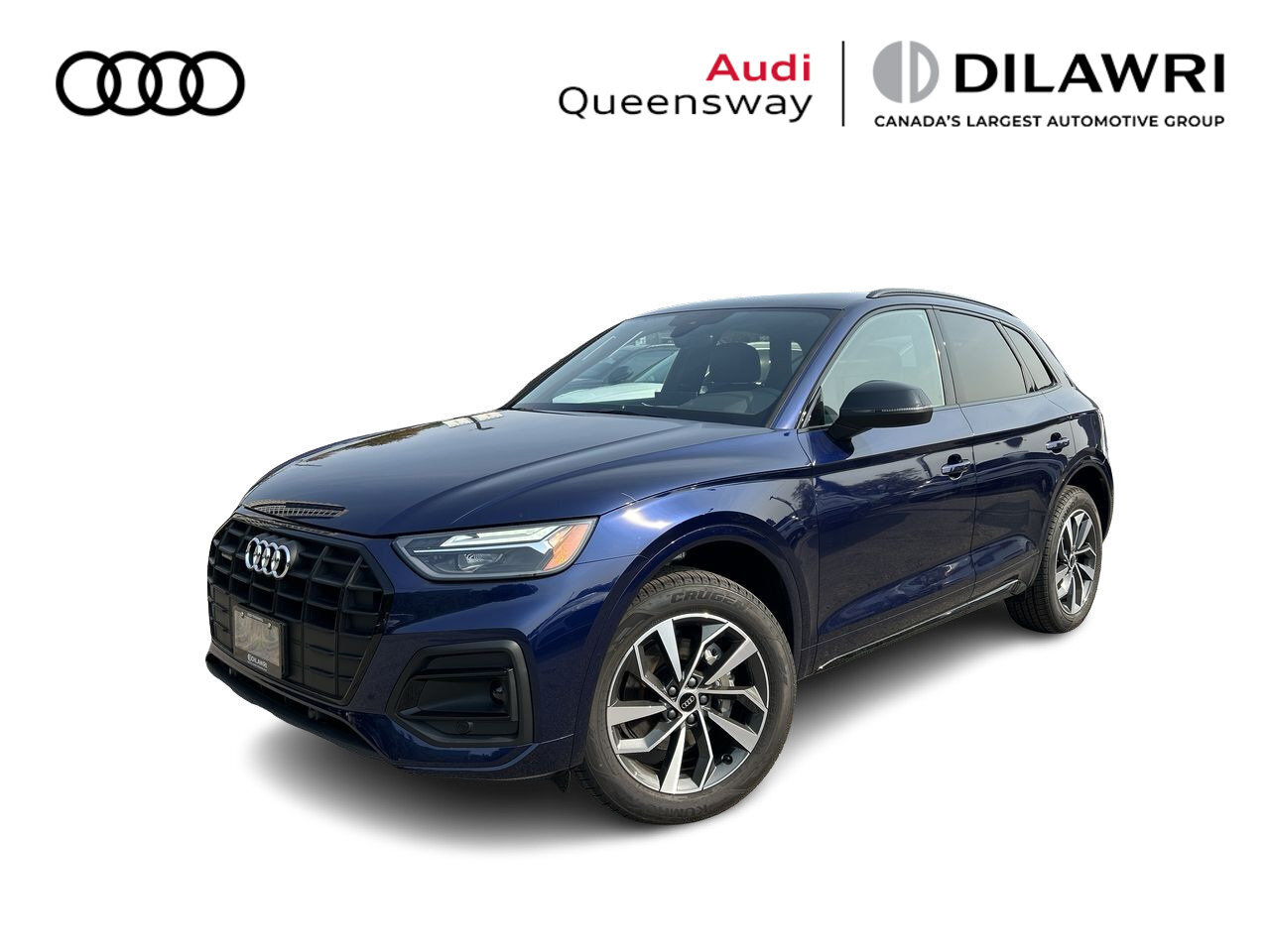 2025 Audi Q5 45 TFSI quattro