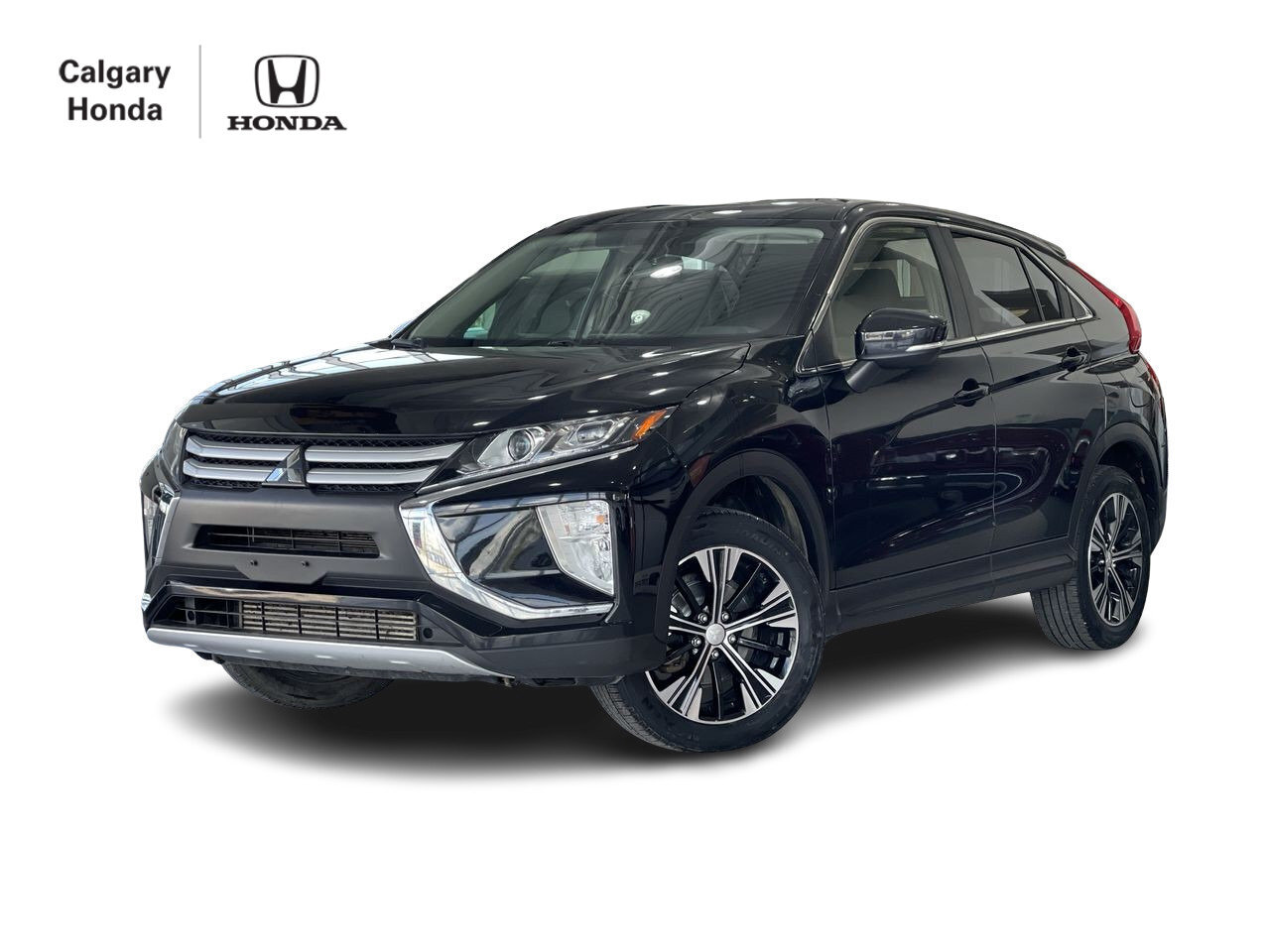 2020 Mitsubishi Eclipse Cross ES S-AWC (Heated Seats,Backup Cam) Clean Carfax/Lo