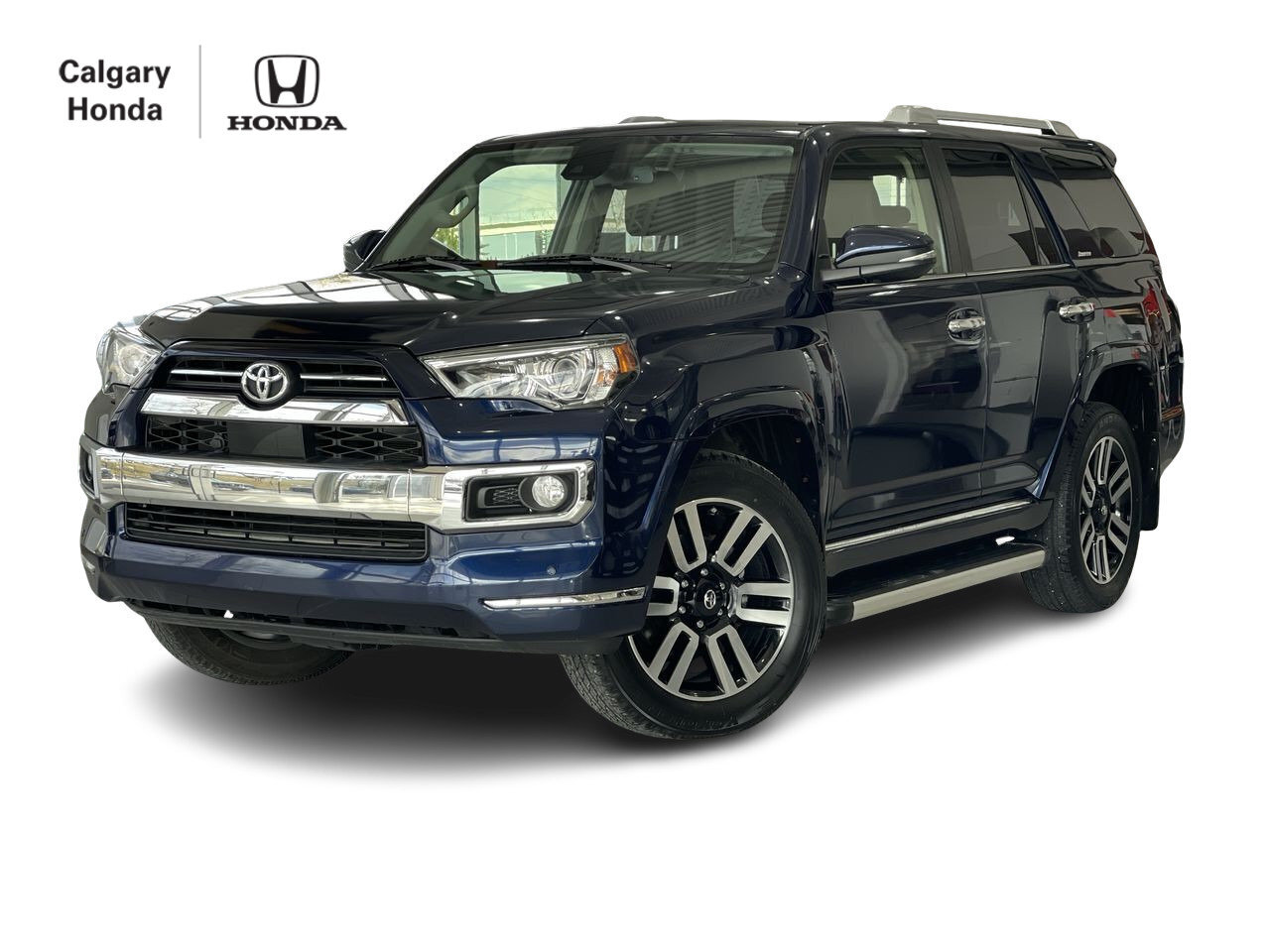 2020 Toyota 4Runner Limited V6 5A (Sunroof, Heated Seats) Local Vehicl