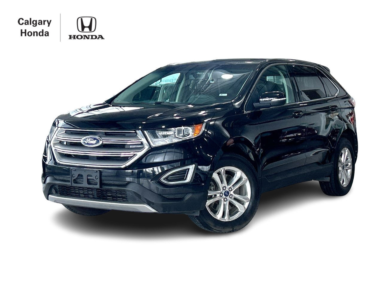 2017 Ford Edge SEL - AWD (Heated Seats Local Owner