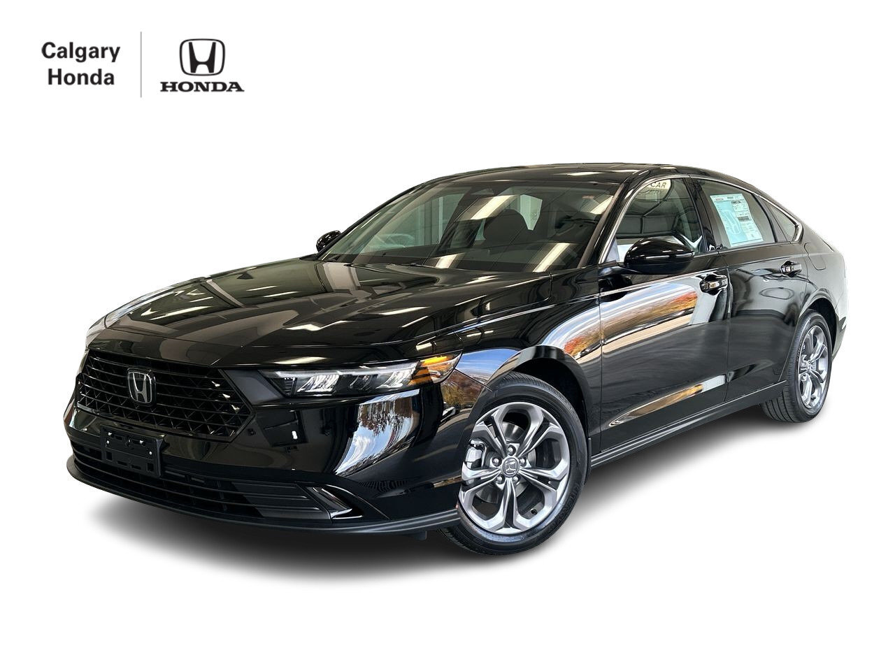 2024 Honda Accord EX(Aero Kit installed,sunroof,carplay) Company Car