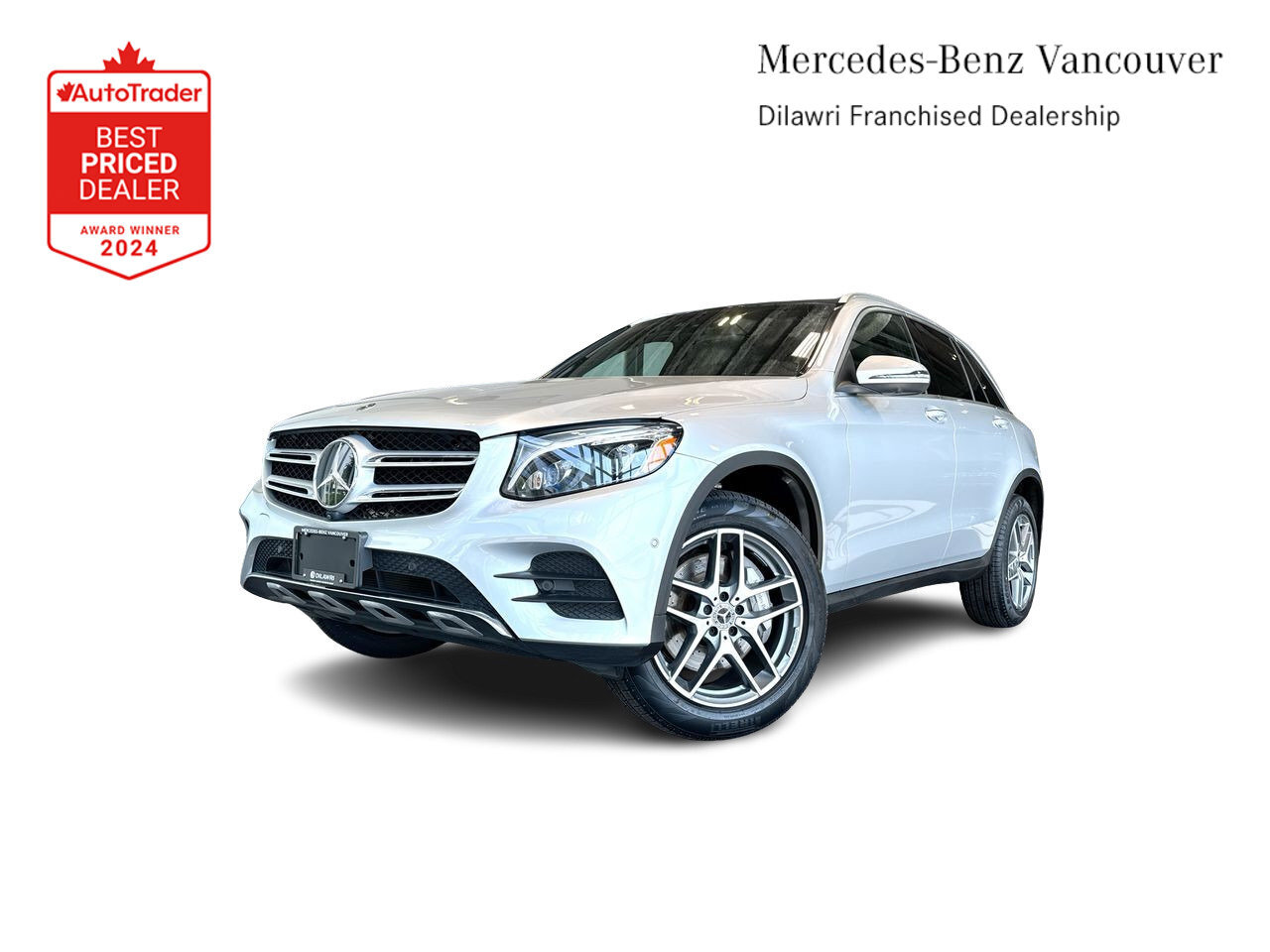 2019 Mercedes-Benz GLC300 4MATIC SUV | PREMIUK PKG | LED LIGHTING PKG | SPOR
