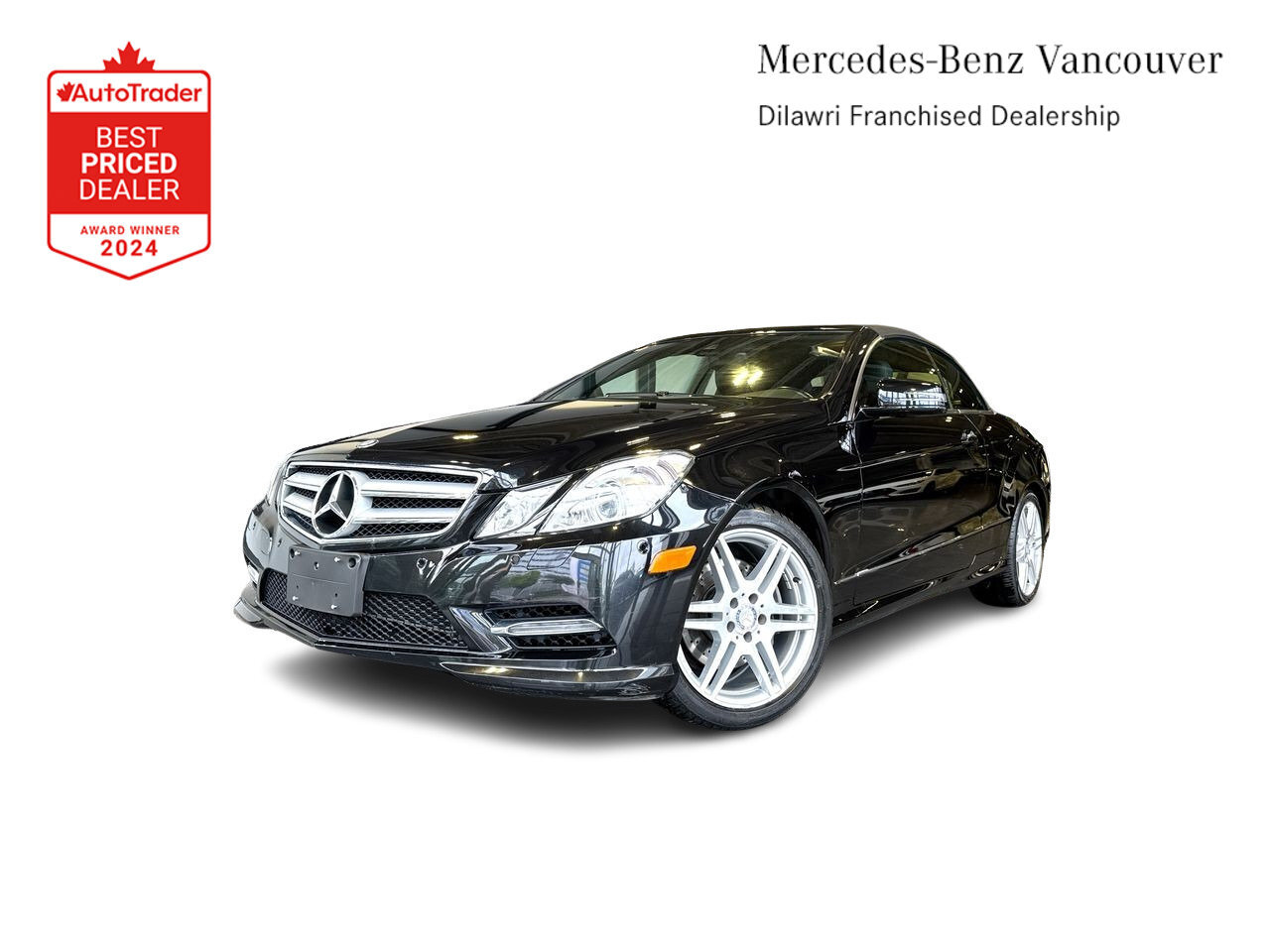 2013 Mercedes-Benz E350 Cabriolet | PREMIUM PKG | AMG SPORT PKG | DRIVING 