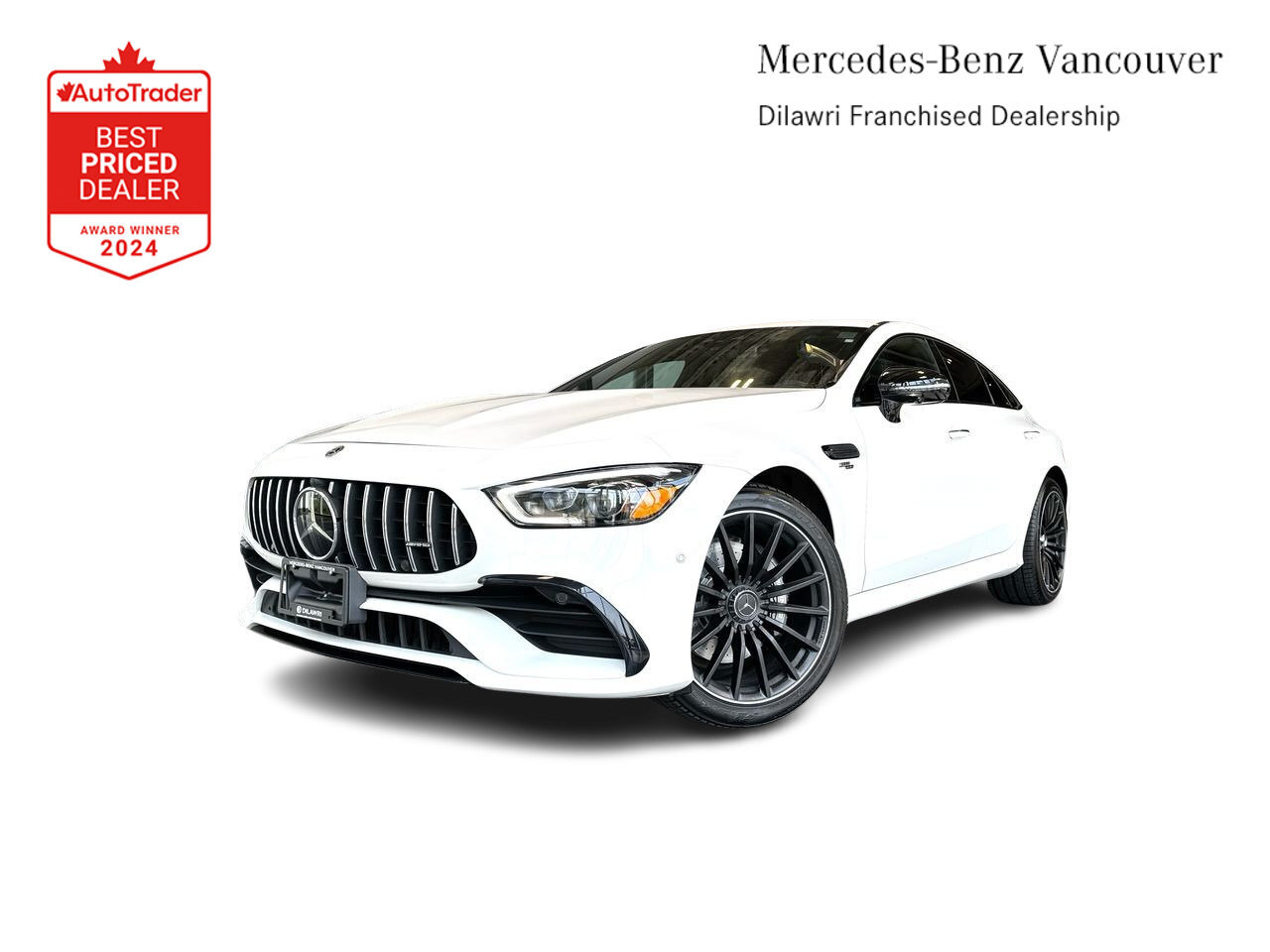 2020 Mercedes-Benz AMG GT53 4MATIC+ Coupe | INTELLIGENT DRIVE PKG | PREMIUM PK