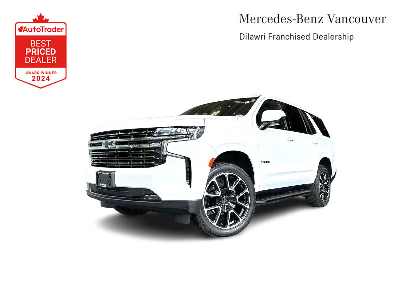 2021 Chevrolet Tahoe 4x4 Rst 1SP PKG | POWER SLIDING MOONROOF | 22 WHEE