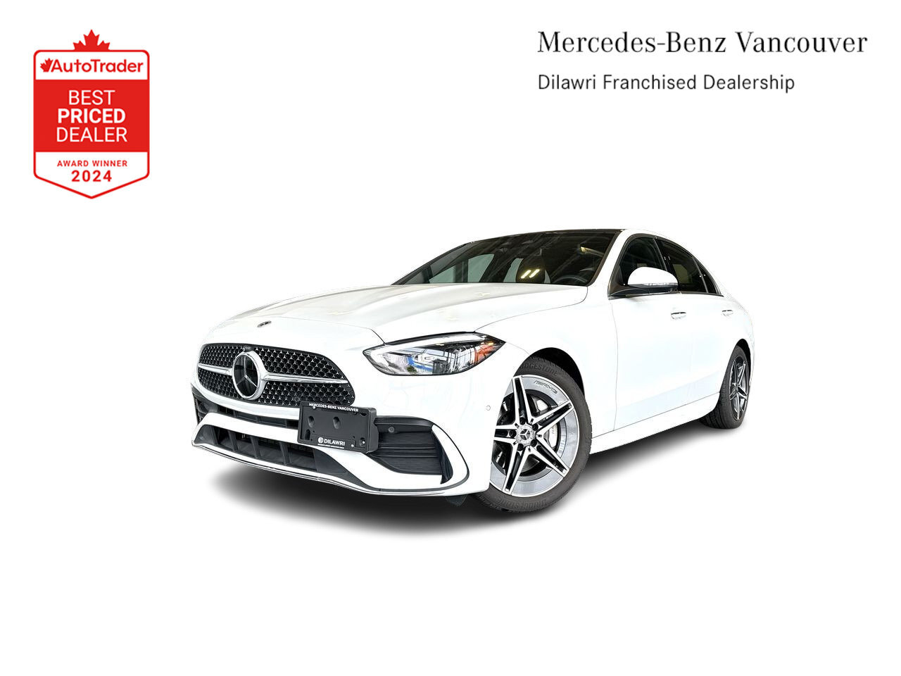 2023 Mercedes-Benz C300 4MATIC Sedan | PREMIUM PKG | SPORT PKG | PREMIUM P