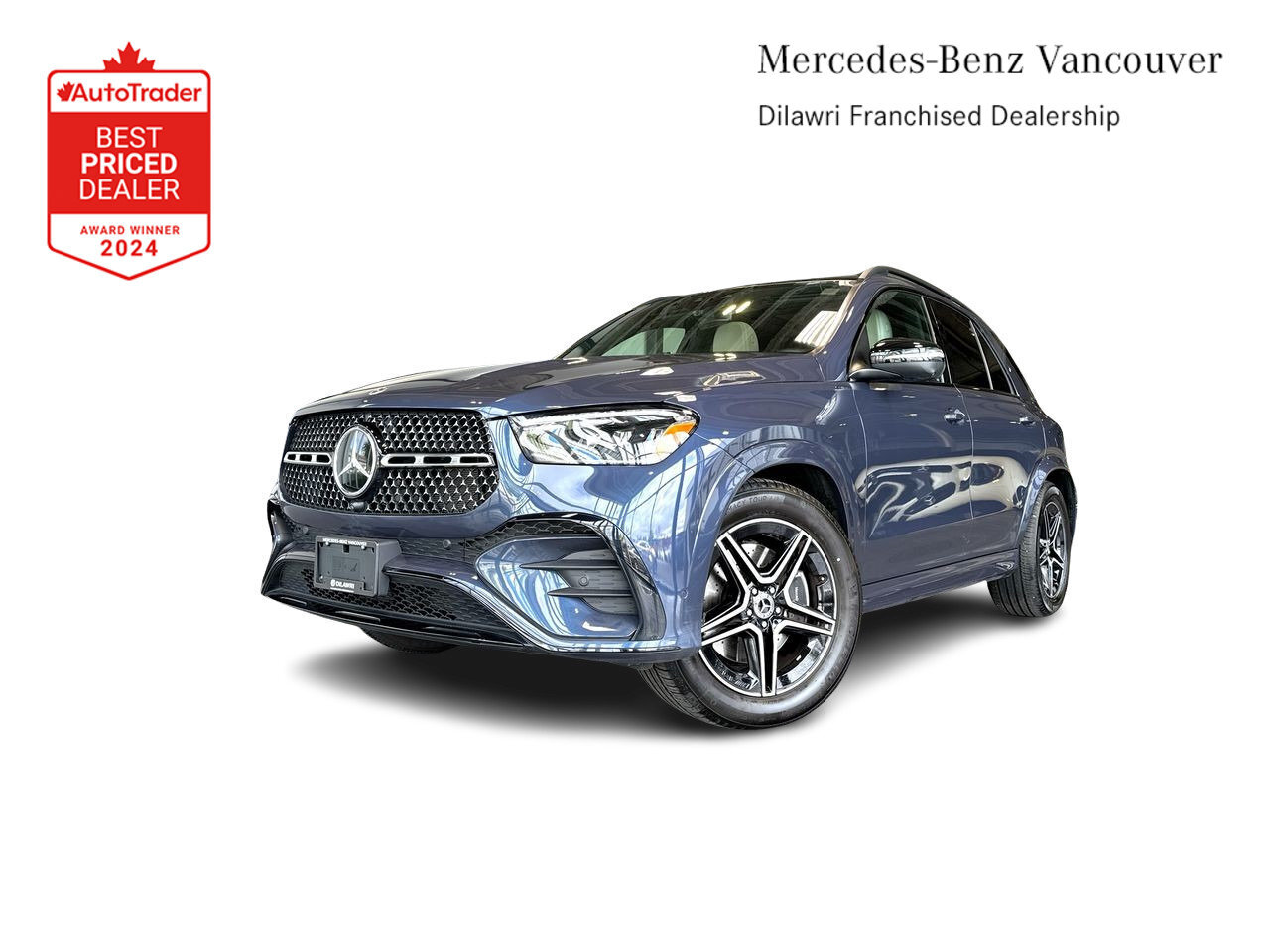 2024 Mercedes-Benz GLE450 4MATIC SUV | EXCLUSIVE TRIM | AMG LINE w/ NIGHT PK