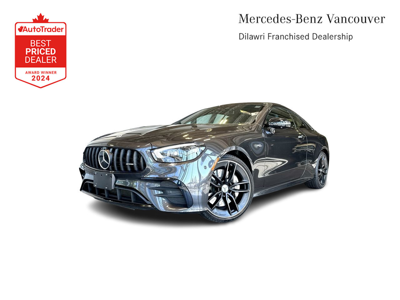 2023 Mercedes-Benz E53 AMG 4MATIC+ Coupe | GREAT OPTIONS |  PREMIUM PKG | AMG