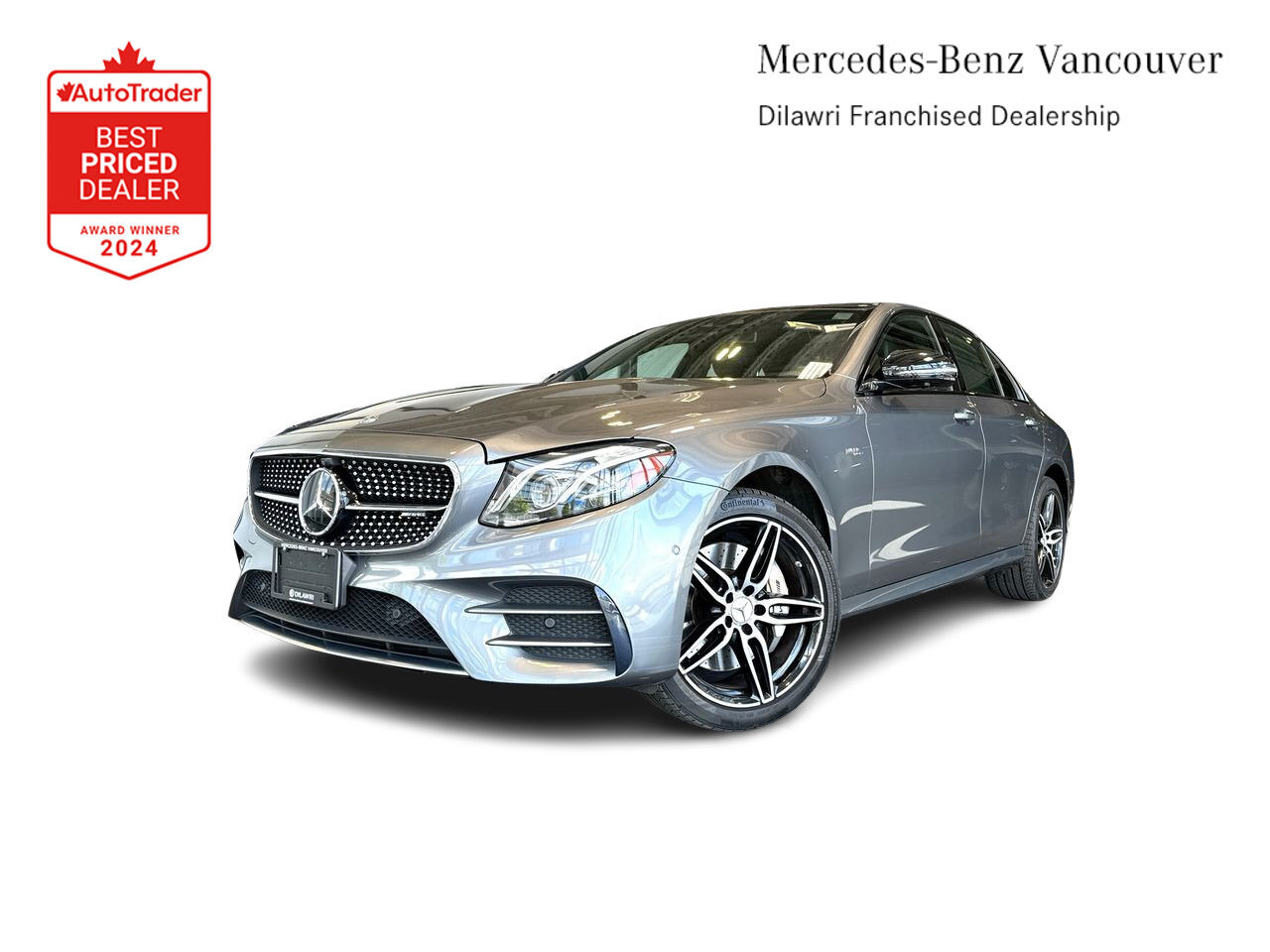 2019 Mercedes-Benz E53 AMG 4MATIC+ Sedan | PREMIUM PKG | LIGHTING PKG | INTEL