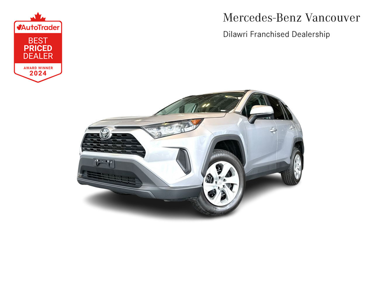 2021 Toyota RAV4 LE AWD | LE |