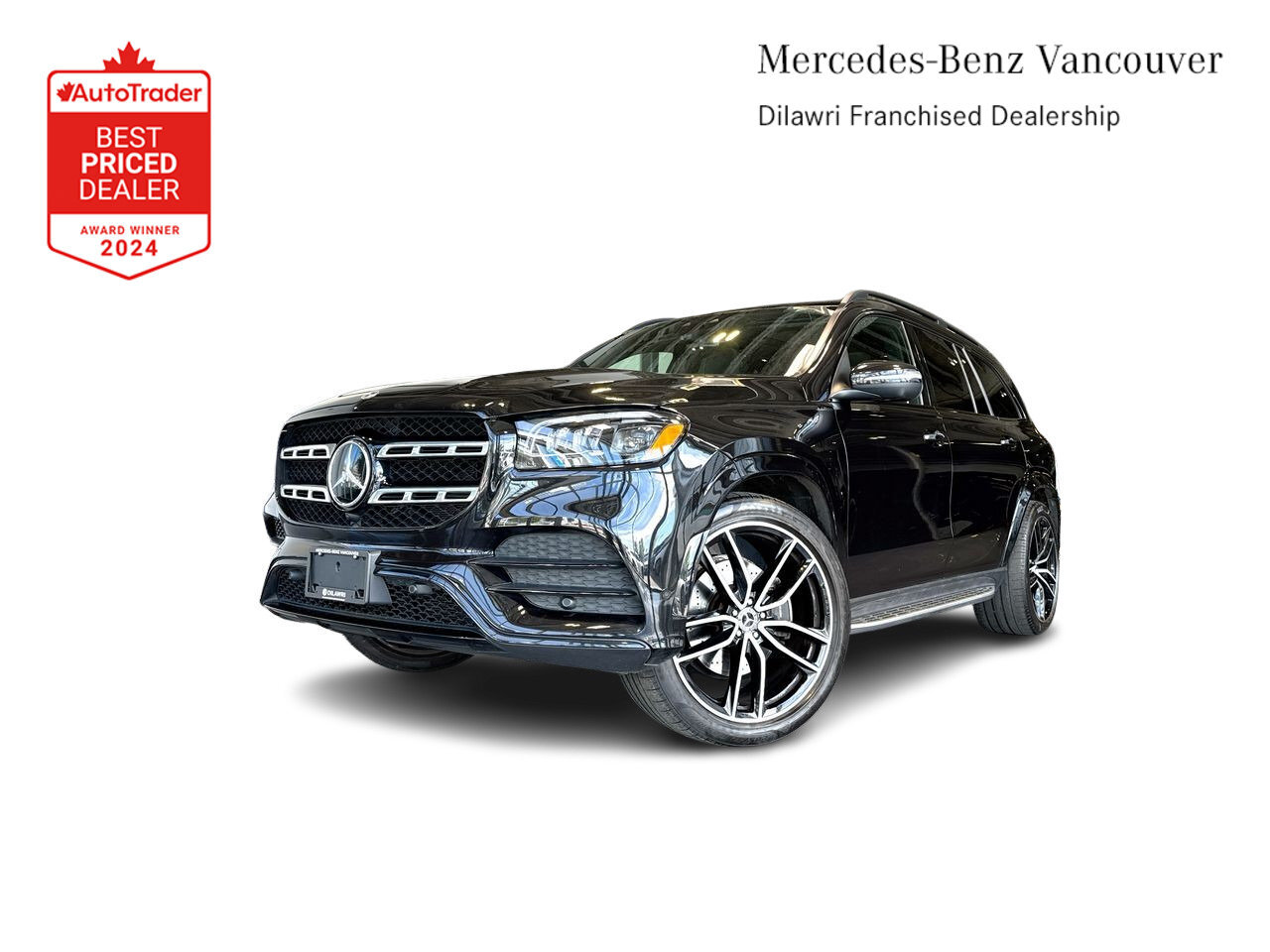 2021 Mercedes-Benz GLS450 4MATIC SUV | PREMIUM PKG | NIGHT PKG | INTELLIGENT