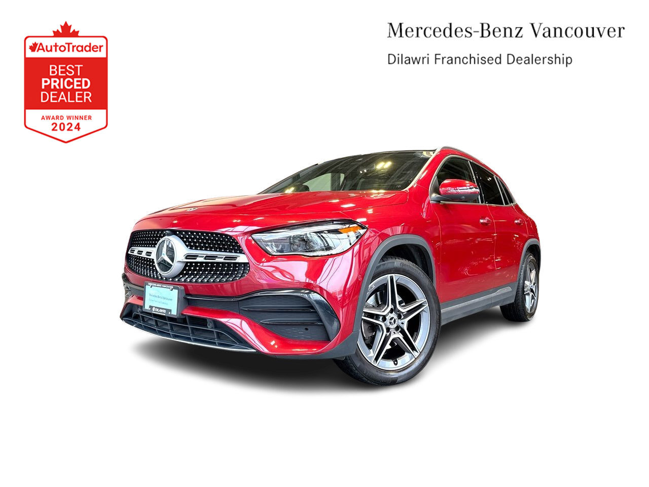 2021 Mercedes-Benz GLA250 4MATIC SUV | PREMIUM PKG | SPORT PKG | TECHNOLOGY 