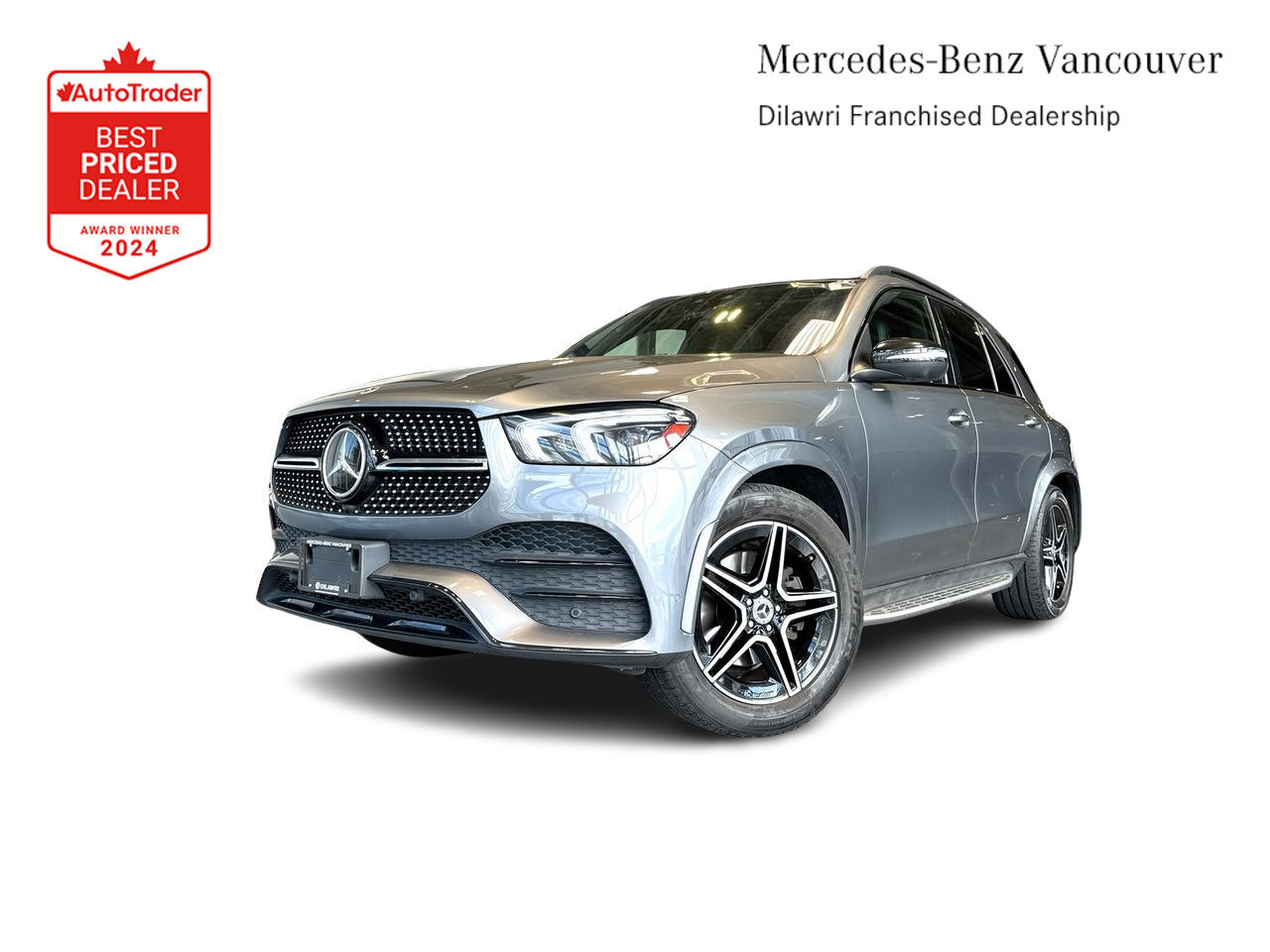 2021 Mercedes-Benz GLE350 4MATIC SUV | TECHNOLOGY PKG | PREMIUM PKG | NIGHT 
