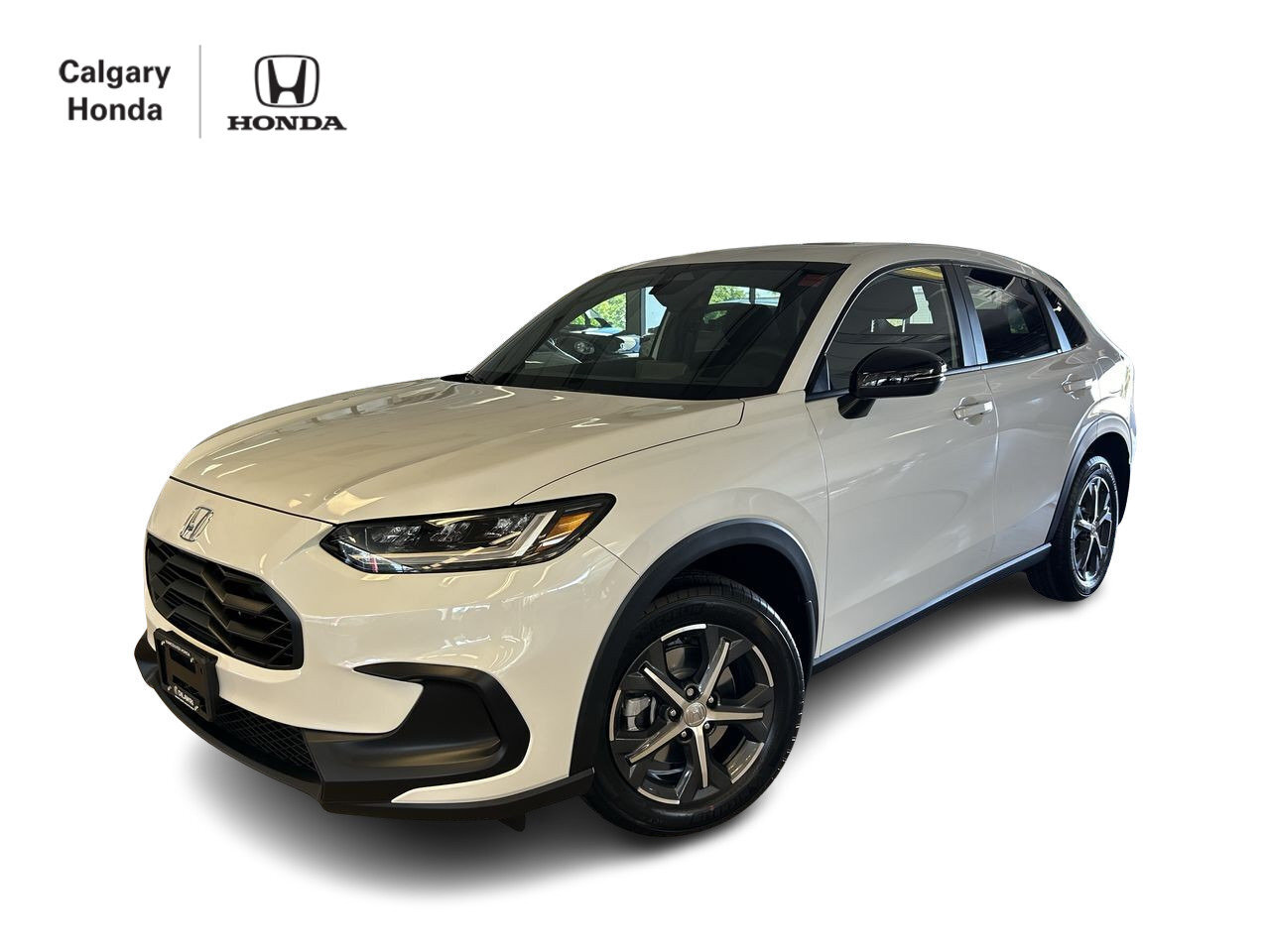2025 Honda HR-V Sport AWD CVT 2.0L IVTEC 4 CYL ENGINE|HONDA SAFETY